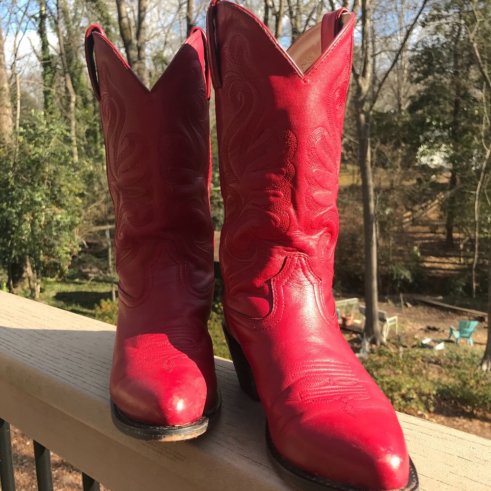 Cowgirl Boots